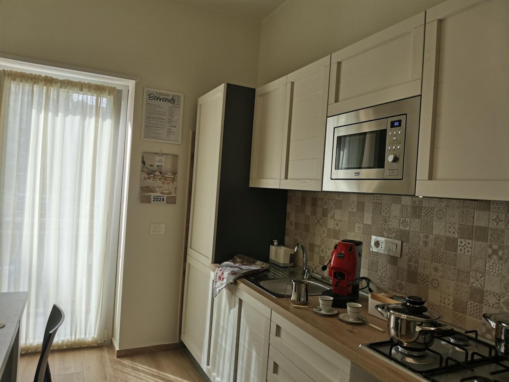 Palazzo Buscema - Appartamenti & Residence Crotone Bagian luar foto