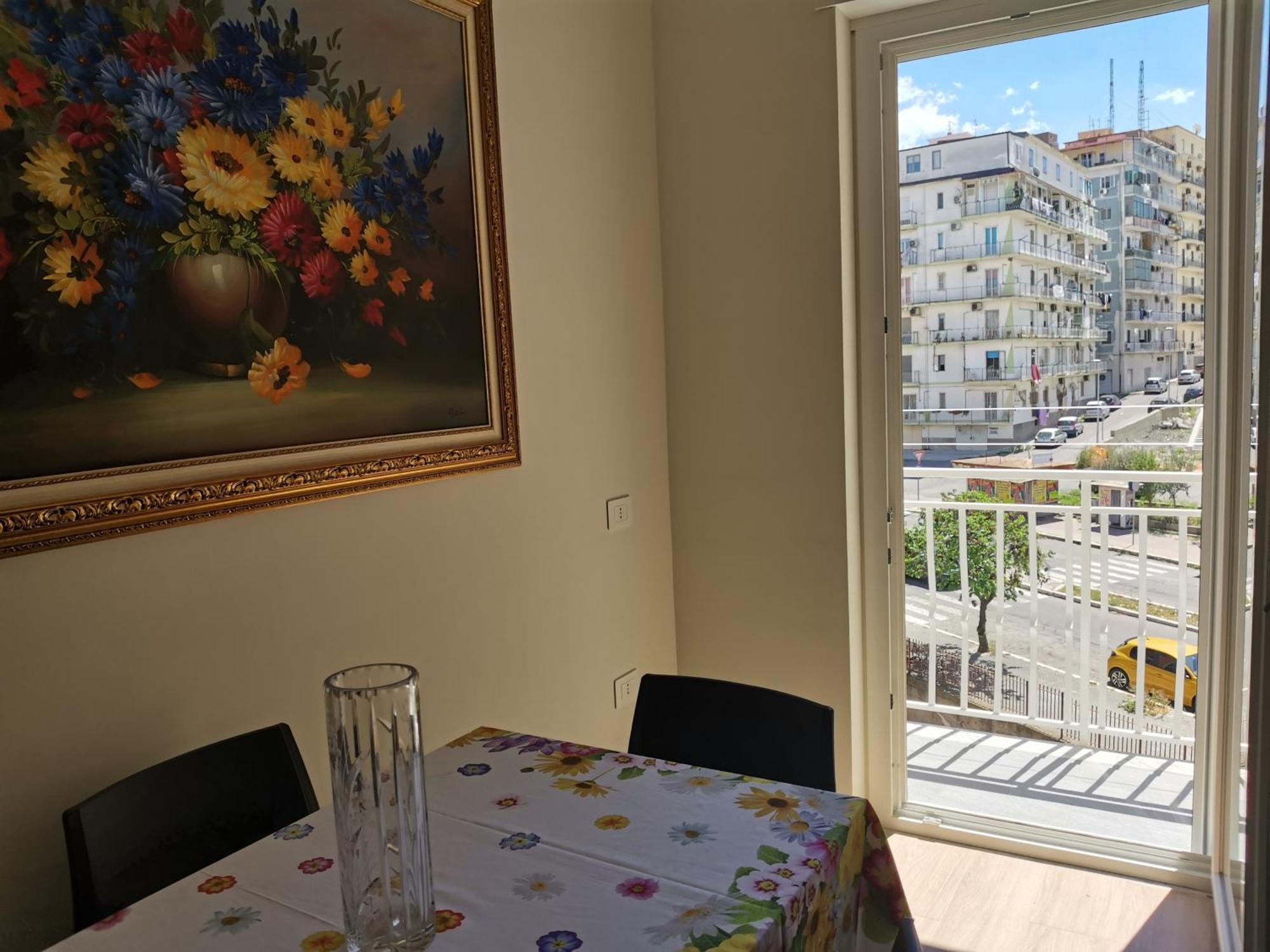 Palazzo Buscema - Appartamenti & Residence Crotone Bagian luar foto